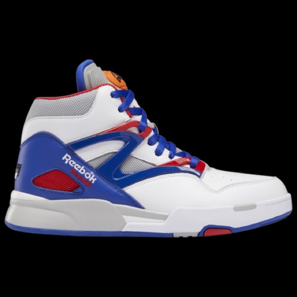 reebok pump omni zone ii